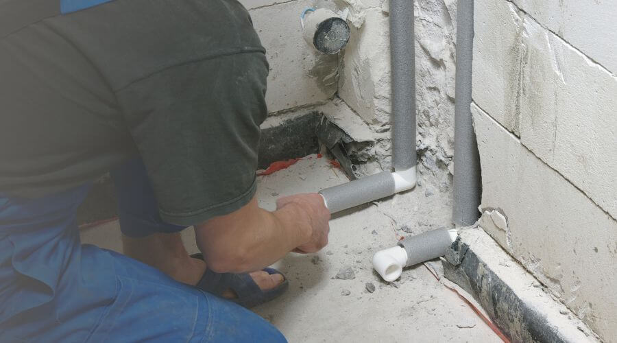 Septic Tank Inspection in Buck Creek, IN